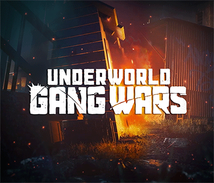 Underworld Gang Wars — Game Assets & Motion