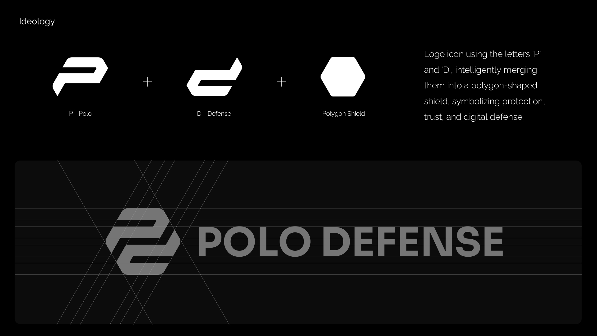 Polo Defense brand applications