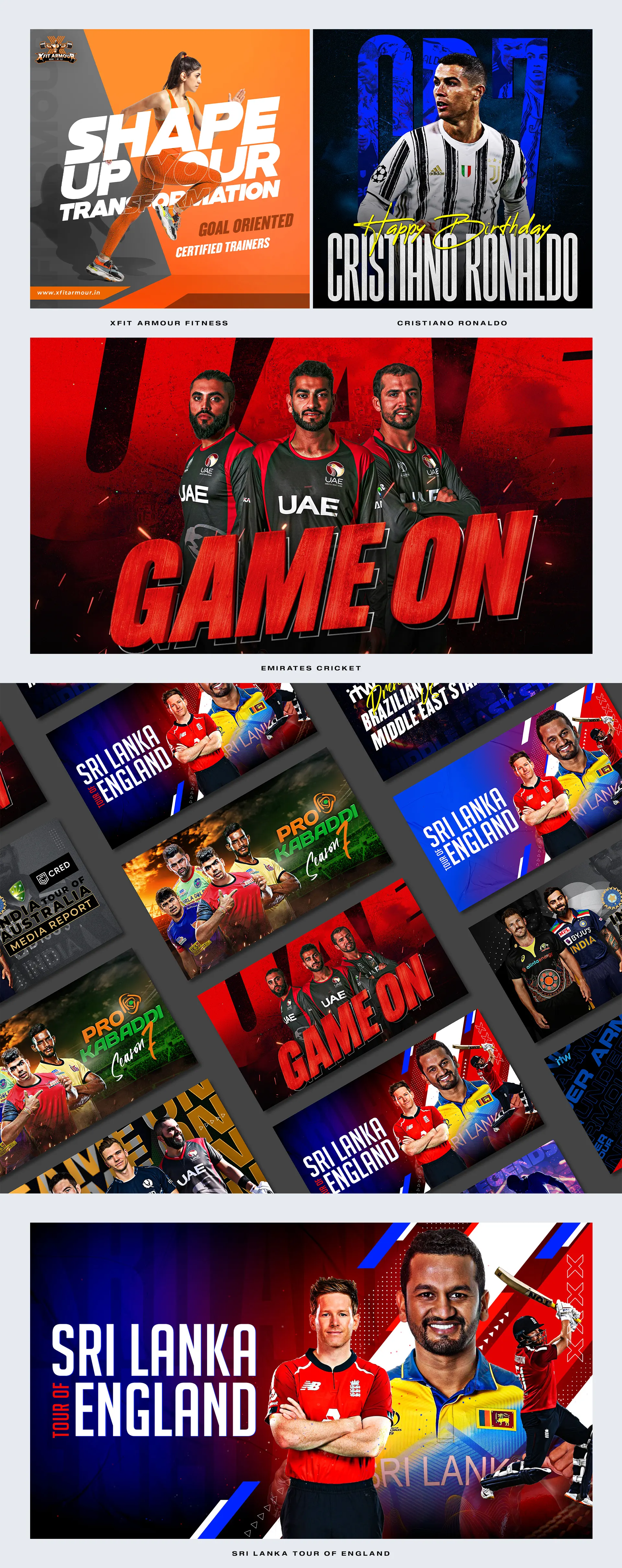 ITW sports creatives part 2