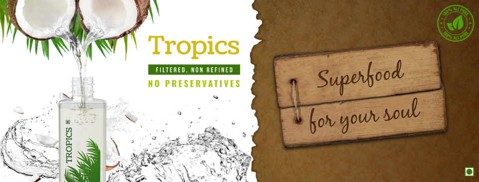 Tropics packaging hero