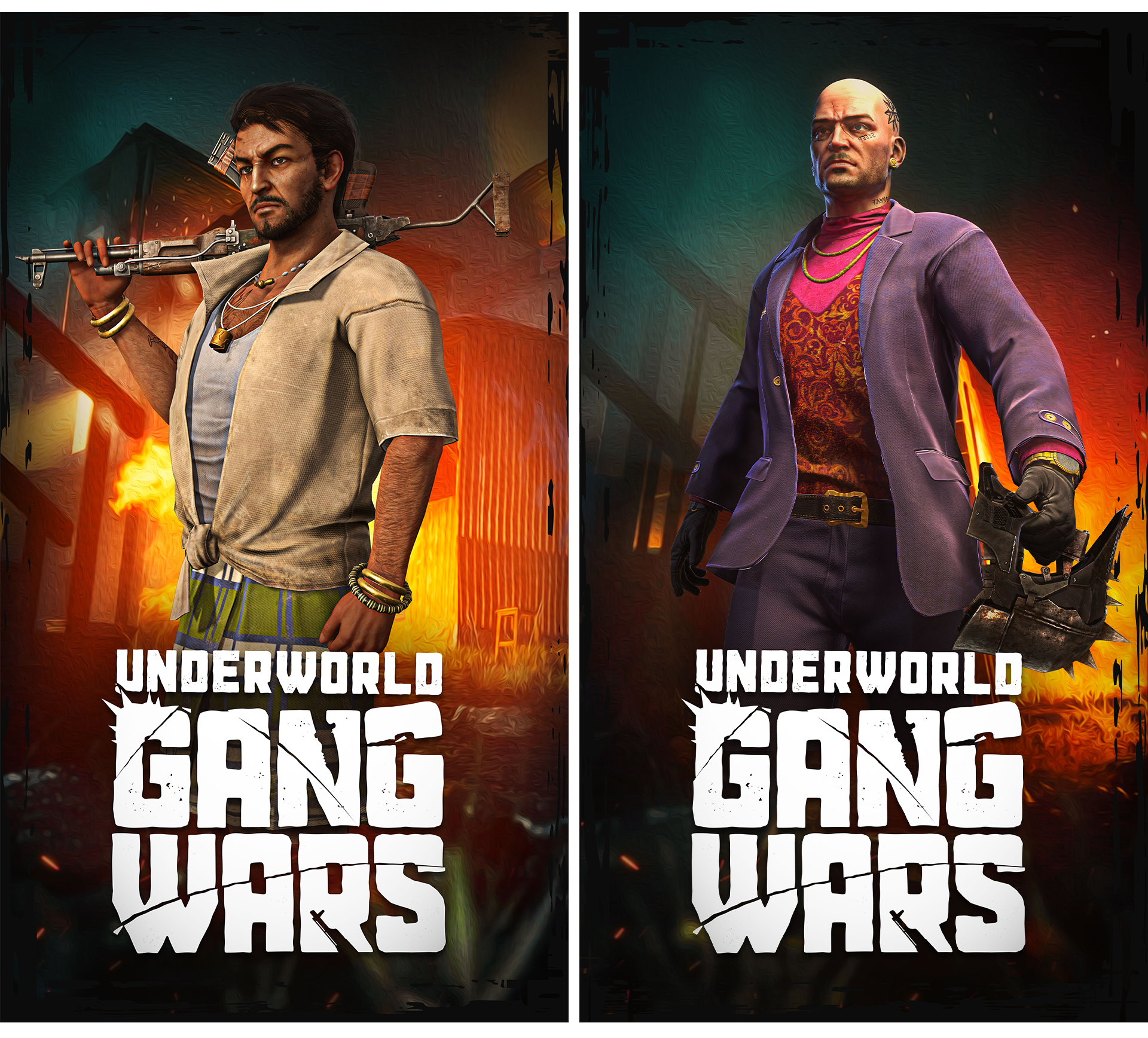 UGW campaign creative